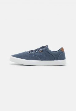 Pier One Uomo Sneakers Basse - Dark Blue