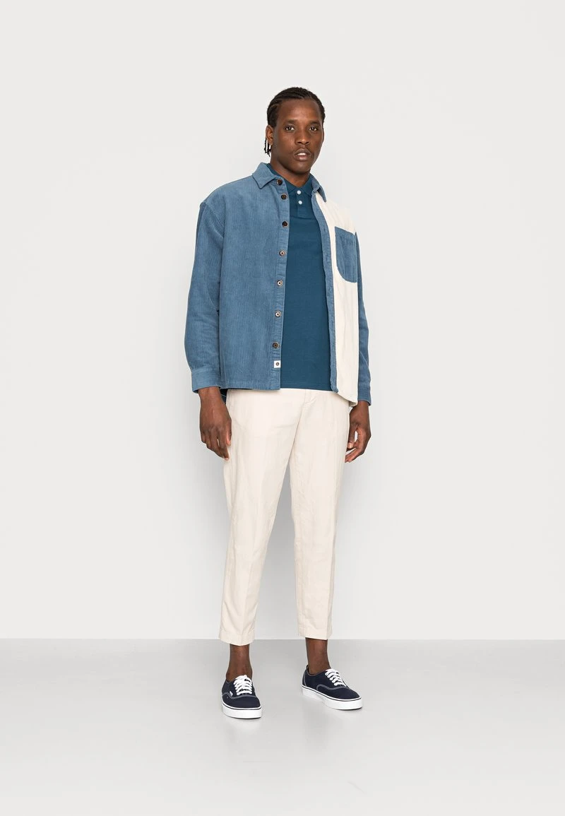 Pier One Uomo Polo - Teal 3 Pier One Uomo Polo - Teal - immagine 2