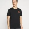 Pier One Uomo T-shirt Con Stampa - Black -Offerta Economica Pier One 597857b1f06944f29080f0a9b1edc50a