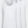 Pier One Uomo 3 PACK - Top - White 1 Pier One Uomo 3 PACK - Top - White -Offerta Economica Pier One 5995956db2d84a14a3372f9680ac8dd4