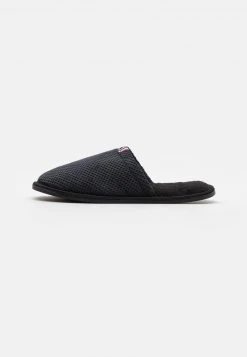 Pier One Uomo Pantofole - Black