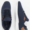 Pier One Uomo Sneakers Basse - Dark Blue -Offerta Economica Pier One 59af362e6fb14242939bec09f55df07f