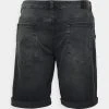 Pier One Uomo Shorts Di Jeans - Grey Denim -Offerta Economica Pier One 5a6f86ba69814cdf837a420b561d2852