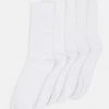 Pier One Uomo 5 PACK - Calze - White -Offerta Economica Pier One 5aa71383ec8a4512b8789cc95c466baf