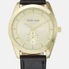 Pier One Unisex Orologio - Black/goldcoloured 2 Pier One Unisex Orologio - Black/goldcoloured -Offerta Economica Pier One 5ab75278b8a3465694cbcbe5b9b4b19c
