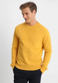 Pier One Uomo Felpa - Yellow