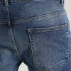 Pier One Uomo Jeans Skinny Fit - Dark Blue Denim -Offerta Economica Pier One 5ad2ebdea38d4b4299207a851294d09e