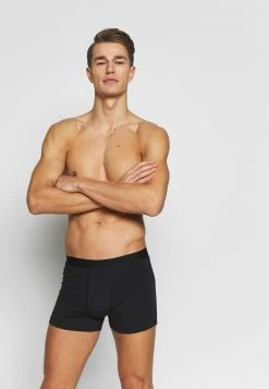 Pier One Uomo 7 PACK - Culotte - Black