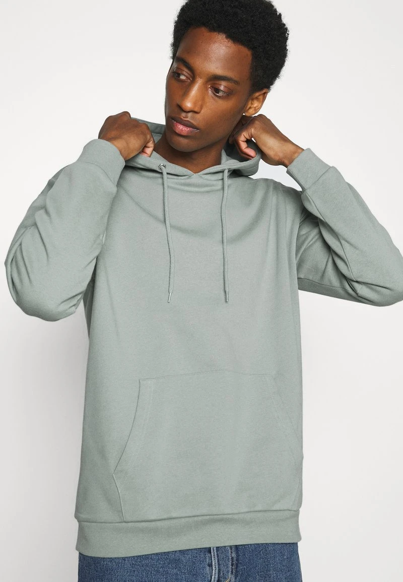 Pier One Uomo 2 PACK - Felpa Con Cappuccio - Black/green 7 Pier One Uomo 2 PACK - Felpa Con Cappuccio - Black/green - immagine 5