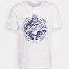 Pier One Uomo T-shirt Con Stampa - White -Offerta Economica Pier One 5b00acd99e7b44bbb1fab7ac65c4292c