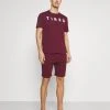 Pier One Uomo Pigiama - Bordeaux -Offerta Economica Pier One 5b156ca60dbc44619bdb84fc49fe0b1e