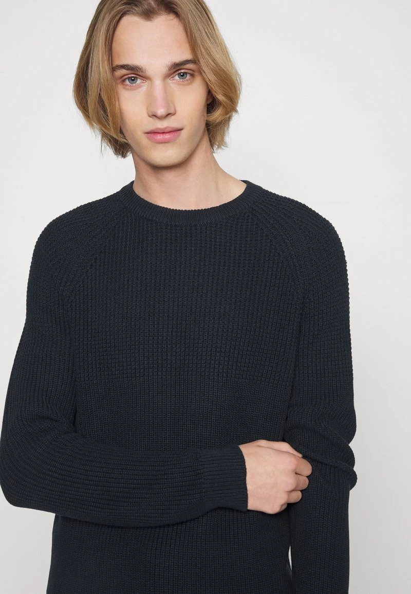 Pier One Uomo Maglione - Dark Blue 3 Pier One Uomo Maglione - Dark Blue