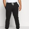 Pier One Uomo 2 PACK - Pantaloni Sportivi - Black/mottled Light Grey -Offerta Economica Pier One 5c2dbd20824c4b5f9120c22614cee097
