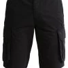 Pier One Uomo Shorts - Black -Offerta Economica Pier One 5c3ddf18c3f44431847449413f3d7aac