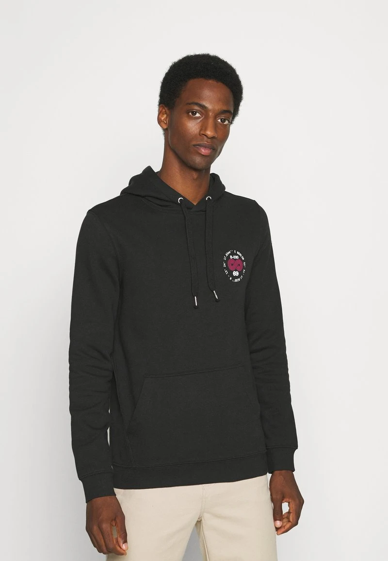 Pier One Uomo Felpa - Black 3 Pier One Uomo Felpa - Black