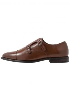Pier One Uomo Mocassini Eleganti - Cognac