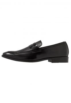 Pier One Uomo Mocassini Eleganti - Black