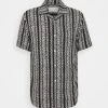 Pier One Uomo Camicia - Black -Offerta Economica Pier One 5cfdb6742ba147cfb0491515e897b613