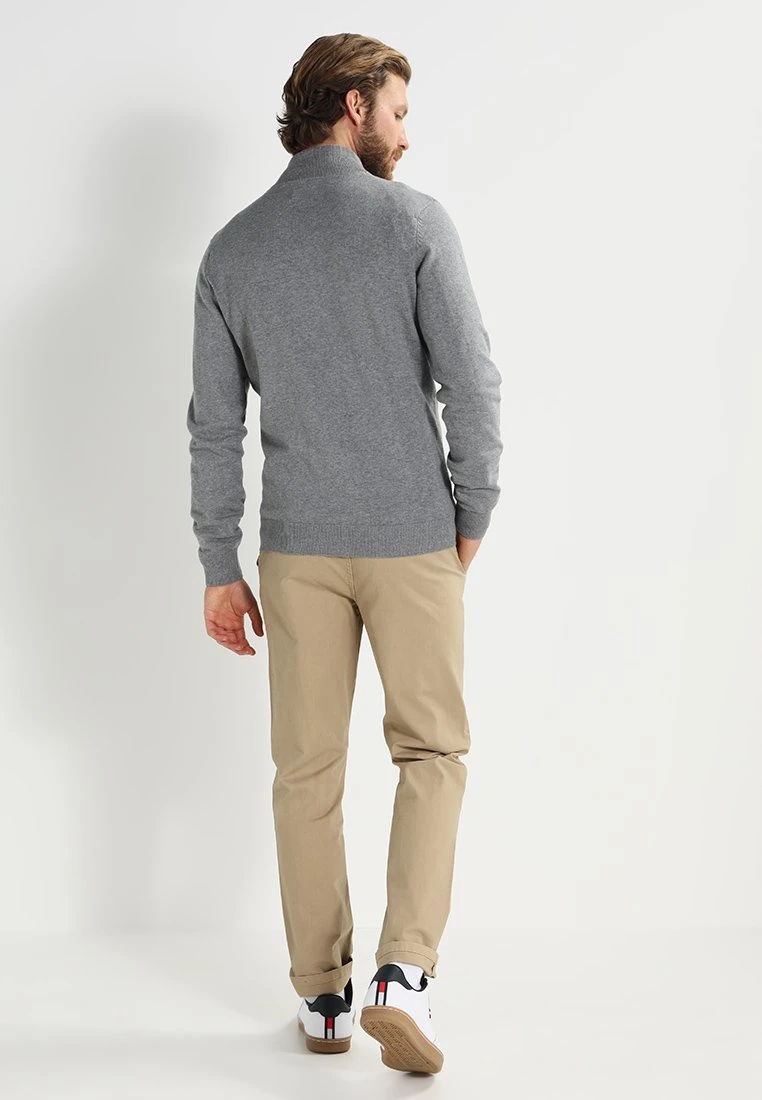 Pier One Uomo Cardigan - Grey 5 Pier One Uomo Cardigan - Grey - immagine 3