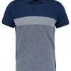 Pier One Uomo Polo - Dark Blue/mottled Grey -Offerta Economica Pier One 5d3d6a419d0f4de0a62de84f21a5f3fe