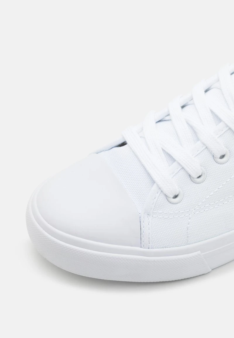 Pier One UNISEX - Sneakers Basse - White 8 Pier One UNISEX - Sneakers Basse - White - immagine 6