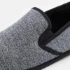 Pier One UNISEX - Pantofole - Dark Grey -Offerta Economica Pier One 5e0b1534f6694efd96a743291faecafe