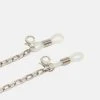 Pier One GLASSES MASK CHAIN UNISEX - Altri Accessori - Silver-coloured -Offerta Economica Pier One 5e1a9acb47054c5a8bdaa6bbf997c460