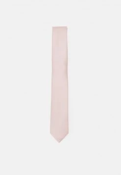 Pier One Uomo Cravatta - Light Pink