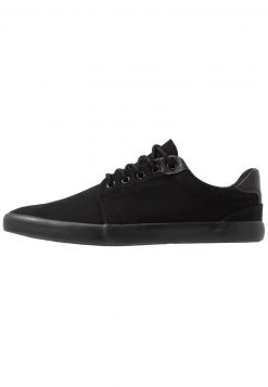 Pier One Unisex Sneakers Basse - Black