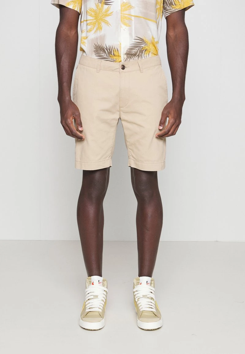 Pier One Uomo 2 PACK - Shorts - Dark Blue/tan 6 Pier One Uomo 2 PACK - Shorts - Dark Blue/tan - immagine 4