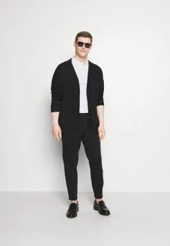 Pier One Uomo 2 PACK - Polo - Dark Blue/white