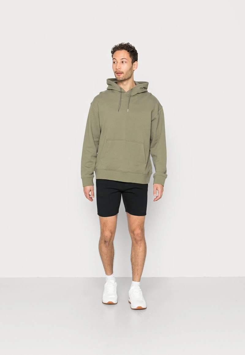 Pier One Uomo 2 PACK - Shorts - Black 3 Pier One Uomo 2 PACK - Shorts - Black