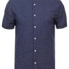 Pier One Uomo Camicia - Dark Blue -Offerta Economica Pier One 5fed7f49a11148af8bbe122467857894
