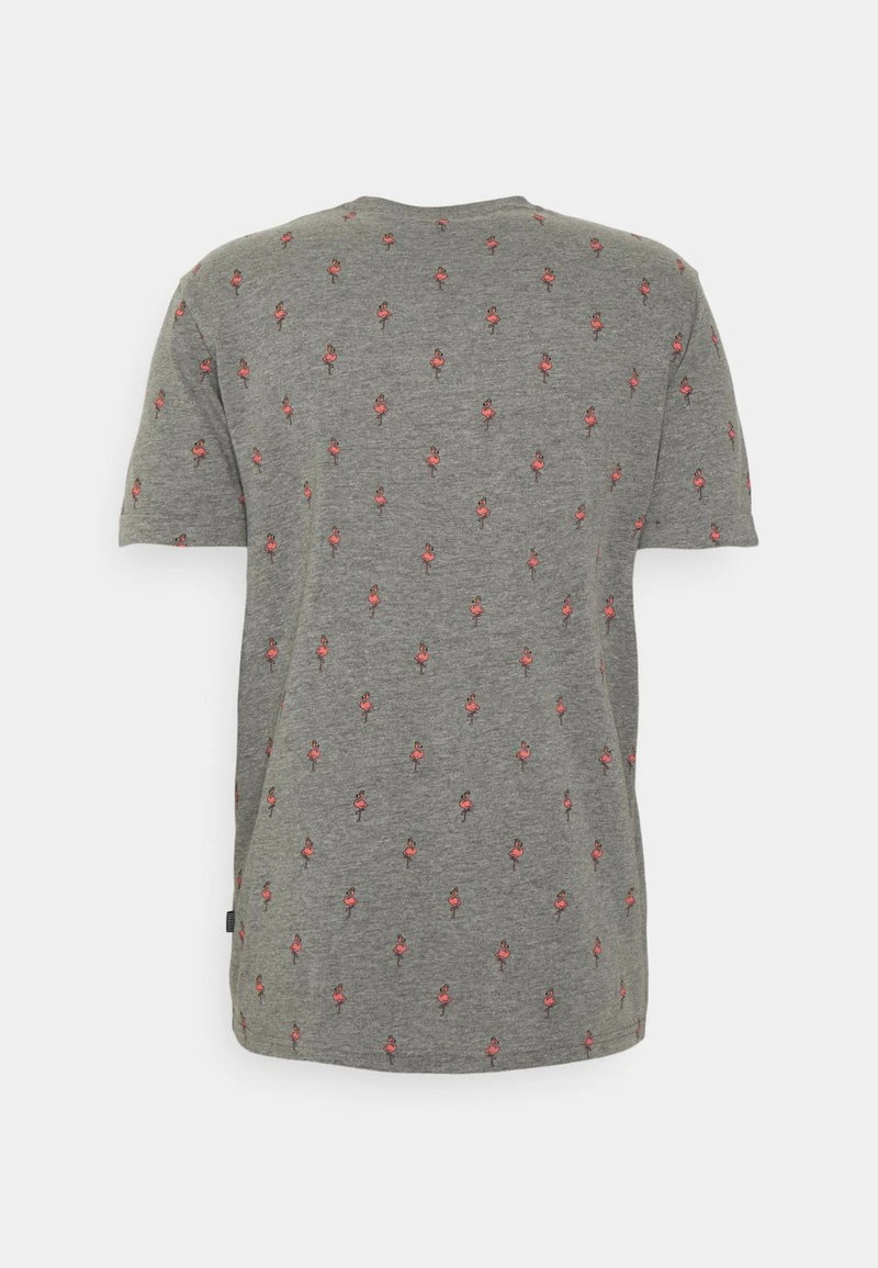 Pier One Uomo T-shirt Con Stampa - Grey 4 Pier One Uomo T-shirt Con Stampa - Grey - immagine 2