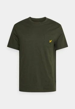 Pier One Uomo T-shirt Basic - Olive