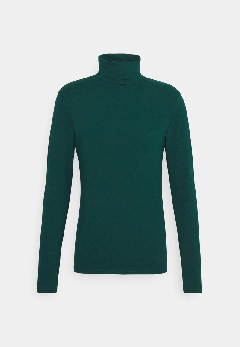 Pier One Uomo Maglietta A Manica Lunga - Green 8 Pier One Uomo Maglietta A Manica Lunga - Green - immagine 6