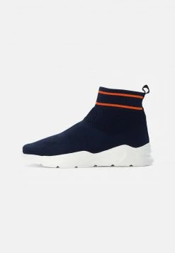 Pier One Uomo Sneakers Alte - Dark Blue