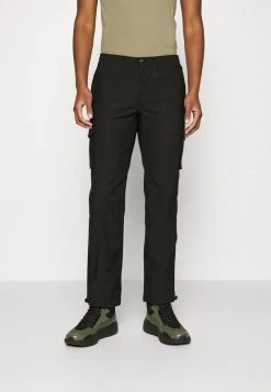 Pier One Uomo Pantaloni Cargo - Black