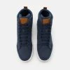 Pier One Uomo Sneakers Alte - Dark Blue -Offerta Economica Pier One 613b0b998f564337aeac131d7eb140b1