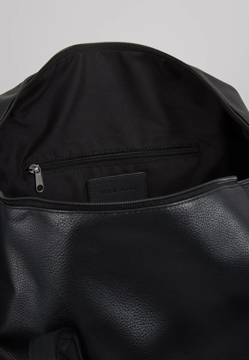 Pier One UNISEX - Borsa Da Viaggio - Black 7 Pier One UNISEX - Borsa Da Viaggio - Black - immagine 5