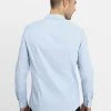 Pier One Uomo 2 PACK - Camicia Elegante - White/light Blue -Offerta Economica Pier One 61a099f0b8c94c12b7ecbbb87770ca61