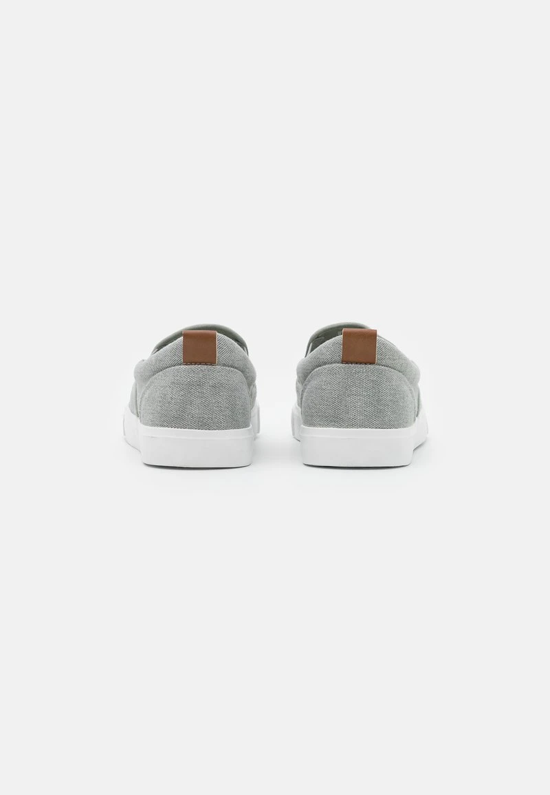 Pier One UNISEX - Sneakers Basse - Grey 5 Pier One UNISEX - Sneakers Basse - Grey - immagine 3