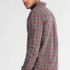Pier One Uomo Camicia - Grey/coral 10 Pier One Uomo Camicia - Grey/coral -Offerta Economica Pier One 62192d2e542d4a69a08273483006118b