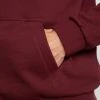 Pier One Uomo PLAIN SKATER HOODY - Felpa Con Cappuccio - Bordeaux -Offerta Economica Pier One 621d30ba9d2b4ec8bf79430d01511835
