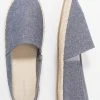 Pier One UNISEX - Espadrillas - Blue 9 Pier One UNISEX - Espadrillas - Blue -Offerta Economica Pier One 62277f8d485a4fa7847881e4d3784d0b