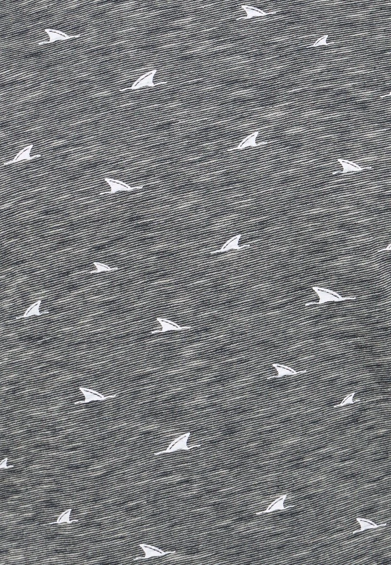 Pier One Uomo T-shirt Con Stampa - Dark Blue 5 Pier One Uomo T-shirt Con Stampa - Dark Blue - immagine 3