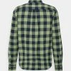 Pier One Uomo Camicia - Dark Blue/green -Offerta Economica Pier One 62578a02f3d84848b84082610c704244