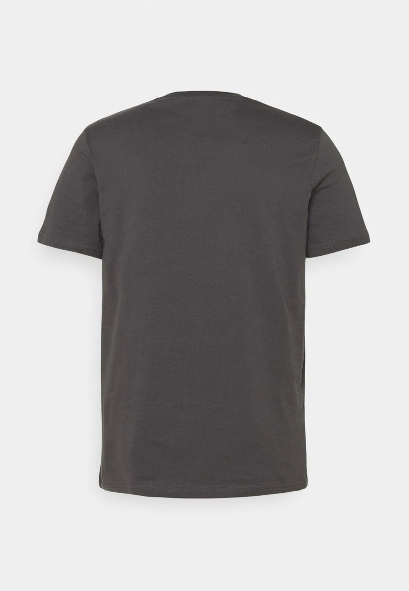 Pier One Uomo T-shirt Con Stampa - Dark Grey 10 Pier One Uomo T-shirt Con Stampa - Dark Grey - immagine 8