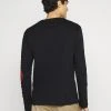 Pier One Uomo Maglietta A Manica Lunga - Black -Offerta Economica Pier One 6426678ea58b499ba80d6256762b422a