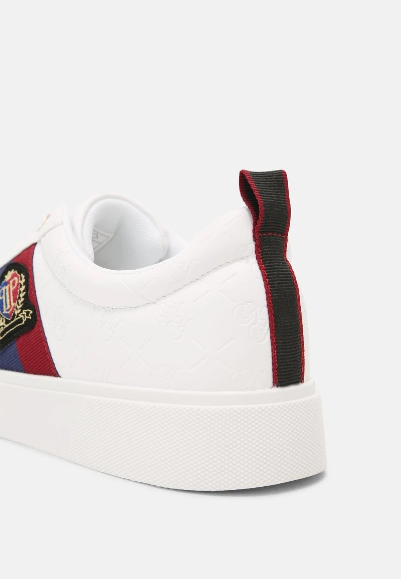 Pier One Uomo Sneakers Basse - White 7 Pier One Uomo Sneakers Basse - White - immagine 5